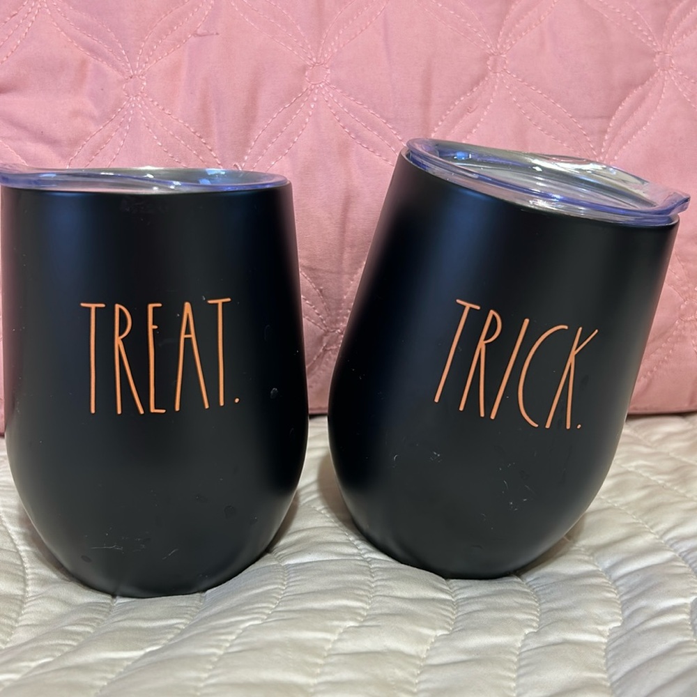 Rea Dunn  bundle  set Halloween coffee, mugs, or wine mug